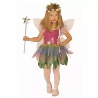 Детский костюм Радужной феи (7723), 110 см