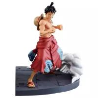 Фигурка One Piece Log File Selection Vol.1 Monkey D Luffy