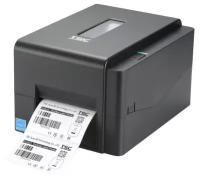 Термотрансферный принтер этикеток TSC TE200 черный