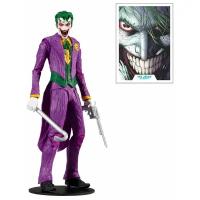 Фигурка Джокер (DC Multiverse Wave 3 Modern Comic Joker) McFarlane