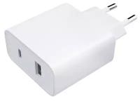 Зарядное устройство Xiaomi 33W Wall Charger с USB-входом (MDY-11-EZ) (White) EU