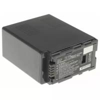 Аккумуляторная батарея iBatt 4400mAh для Panasonic AG-AC130A, AG-HMC153MC, PV-GS500, HDC-TM750, HDC-HS200, AG-HMC43MC