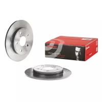 Тормозной диск Brembo Painted Disc 08.A534.21 (BREMBO 08A53421)