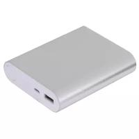 Внешний аккумулятор Palmexx 1-USB 8000mAh Silver PX/PBANK MET 4cell