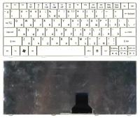 Клавиатура для ноутбука Acer Aspire One 751 1410 1810T Ferrari one белая