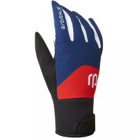 Перчатки беговые Bjorn Daehlie 2020-21 Glove Classic 2.0 Estate Blue 332810_25300 (M)