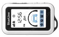 Брелок для сигнализации Starline E93/63/E61.1/E60.1 вертикальный дисплей