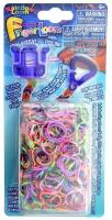 Набор для плетения браслетов из резинок Rainbow Loom Фингер Лум Фиолетовый (R0040B)