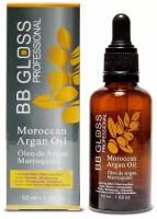 Аргановое масло для волос Bb Gloss Professional 50ml