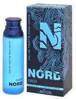 Positive Parfum Geo Nord, 85 мл, Туалетная вода