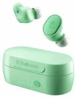 S2TVW-N742 Skullcandy Наушники TWS беспроводные внутриканальные SESH BOOST TRUE WIRELESS IN-EAR, мятные