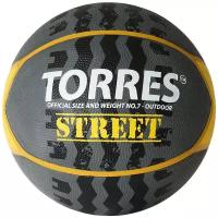 Мяч баскетбольный Torres Street арт. B02417 р.7