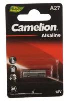 Camelion LR27A Mercury Free A27-BP1 12В BL-1