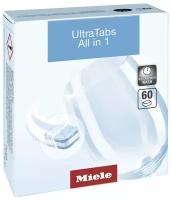 Средство для мытья посуды MIELE ULTRA TABS MULTI 60 ШТ