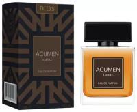 Dilis Parfum парфюмерная вода Acumen Ambre, 100 мл