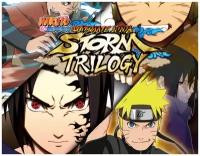 Naruto Shippuden Ultimate Ninja STORM Trilogy