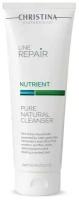 Line Repair Nutrient Pure Natural Cleanser Легкий натуральный очищающий гель