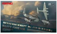 LS-004 MESSERSCHMITT Me 410B-2/U2/R4 HEAVY FIGHTER 1/48