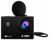 Цифровая камера X-TRY XTC181 EMR BATTERY 4K WiFi