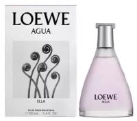 Туалетная вода (eau de toilette) Loewe woman Agua De Loewe Ella (2019) Туалетная вода 100 мл