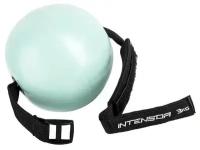 Мяч набивной Intensor, мягкий 3 кг