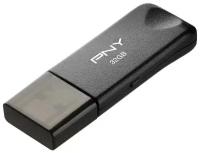 USB Флеш-диск/флешка/накопитель 32Gb PNY Attache Classic USB 2.0 (FD32GATTCKTRK-EF)