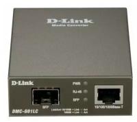 Медиаконвертер D-Link (DMC-G01LC)