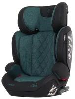 Автокресло группа 2/3 (15-36 кг) RANT Space Isofix Genius Line, malachite