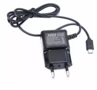 СЗУ micro USB 1.2A DOKA S-Line S11 пакет