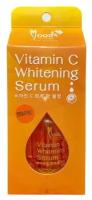 Сыворотка для лица с витамином C, Vitamin C Whitening Serum, BELOV. 30 мл