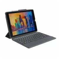 Чехол-клавиатура Zagg Pro Keys Wireless Keyboard with Trackpad-RU для iPad Pro 10.9/11" черный/серый (103407947)