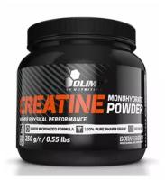 Olimp Creatine monohydrate (Креатин Моногидрат) 550 гр