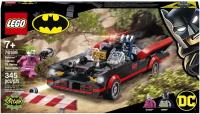 Конструктор LEGO Batman Classic TV Series Бэтмобиль DC (76188)