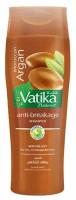 шампунь для увлажнения волос Дабур Ватика Арган (Dabur Vatika Argan), 200 мл