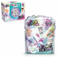 Набор для экспериментов Canal Toys SO SLIME DIY серии Tie-Dye в пакетике. 36 шт в дисплее