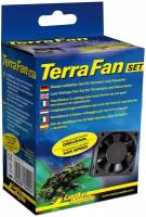 Комплект для циркуляции воздуха с регулировкой температуры LUCKY REPTILE "Terra Fan Set" (Германия)