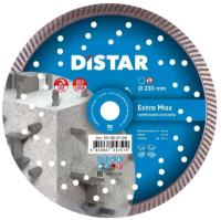 Диск алмазный отрезной Distar 1A1R TURBO EXTRA MAX 10115027018, 230 мм, 1 шт