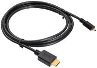 Кабель аудио-видео Buro HDMI 1.4 HDMI (m)/HDMI (m) 3м. черный (BHP HDMI 3)