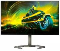 27" Монитор Philips 27M1F5800, 3840x2160, 1 мс, 144 Гц, IPS, 1000: 1, 450 Кд/м², 178°/178°, DisplayPort 1.4 x2, HDMI 2.1 x2, AMD FreeSync Premium Pro