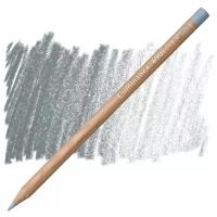 Цветные карандаши Caran d`Ache Карандаш цветной Caran d’Ache Luminance 6901, 004 Серый стальной