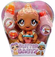 Glitter BabyZ Solana Sunburst - Пупс Глиттер Бабис Солана Санберст, 577294