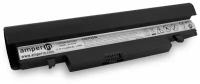 Аккумуляторная батарея Amperin для ноутбука Samsung NP-N250 11.1V (4400mAh)