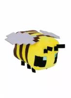 Мягкая игрушка Minecraft Happy Explorer Bee 14см