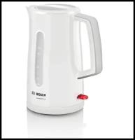 Чайник электрический Bosch CompactClaSS 1.7 л White