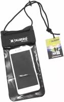 Гермочехол Talberg Rain Smart черный