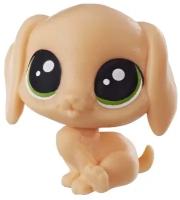 Фигурка Литтлест Пет Шоп Пет Щеночек LITTLEST PET SHOP E4611