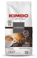 Кофе в зернах Kimbo Aroma Intenso, 250 г