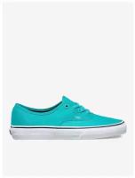 Кеды Vans Authentic V004MLJPR голубые (34.5)