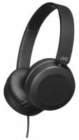 JVC Наушники JVC накладные, модель HA-S31M-B-EX. Цвет: черный