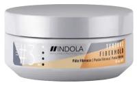 Indola Моделирующая паста для волос Texture Fibermold, 85 мл